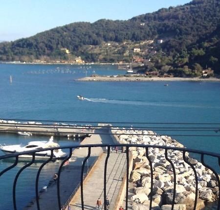 Vila Eden Porto Venere Exteriér fotografie