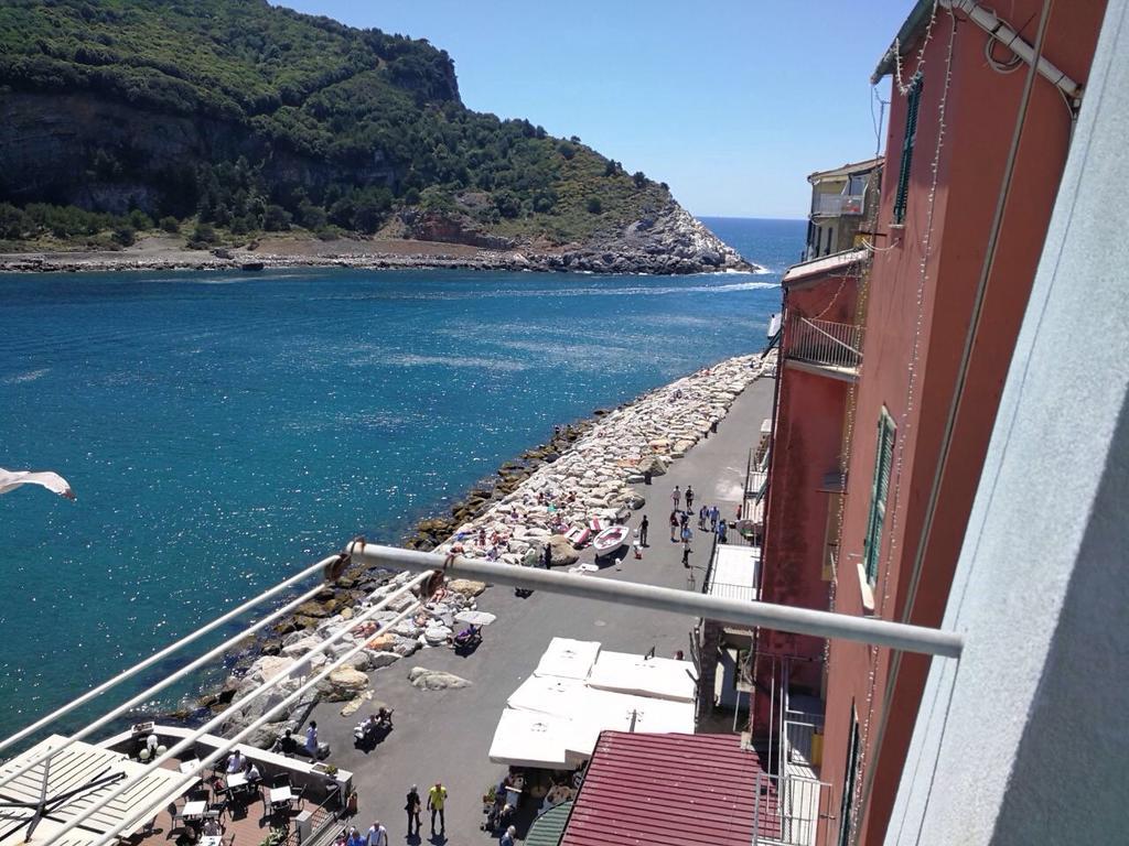 Vila Eden Porto Venere Exteriér fotografie