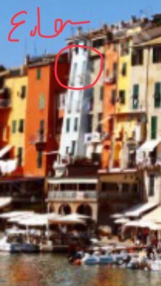 Vila Eden Porto Venere Exteriér fotografie